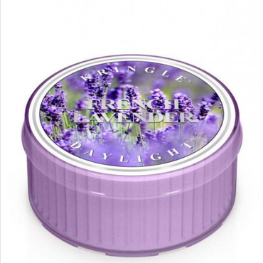  Kringle Candle - French Lavender - Świeczka zapachowa - Daylight (35g)